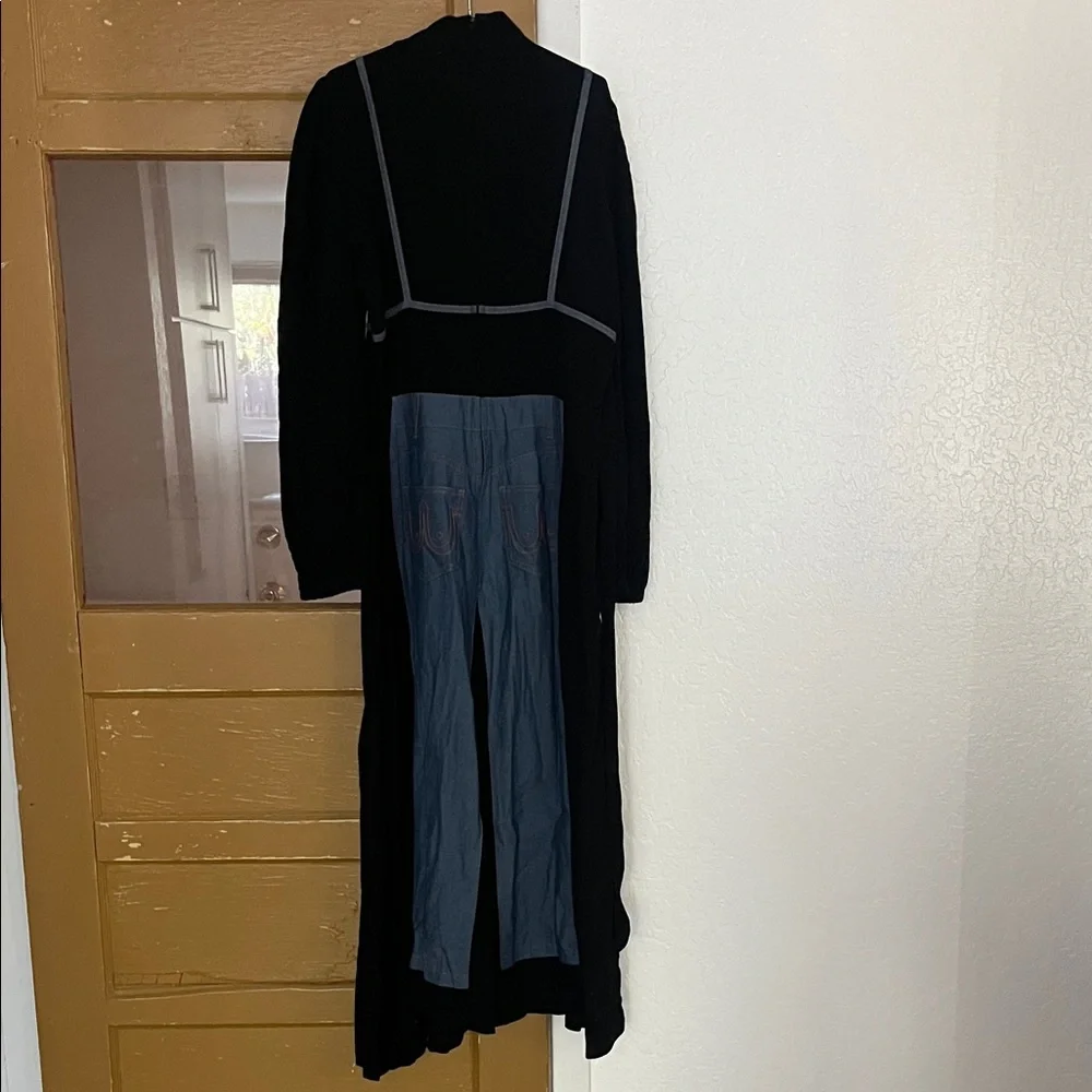 Fashion Brand Company Denim bikini maxi - Picture 2 of 3
